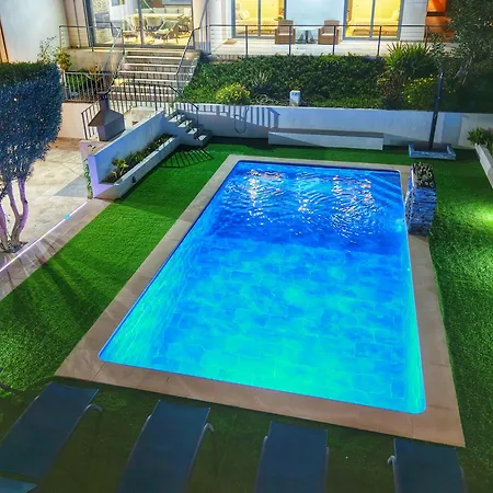 Вилла The View House Албуфейра