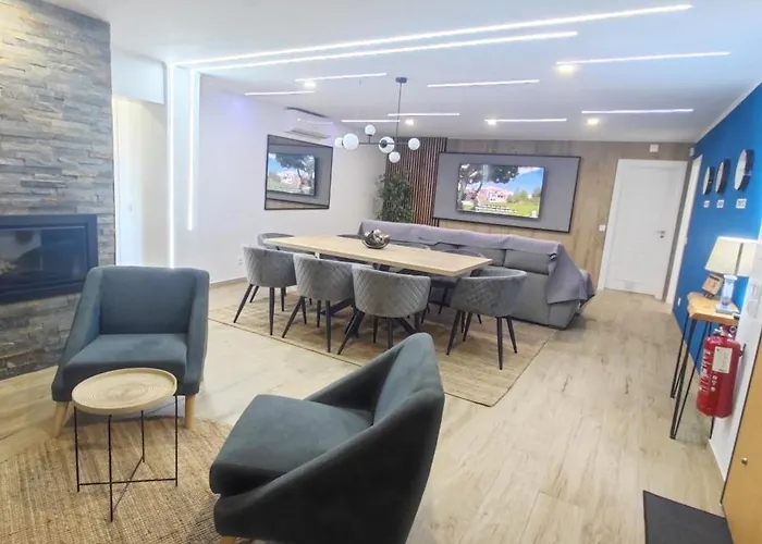 Вилла The View House