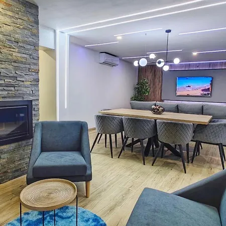 The View House Вилла